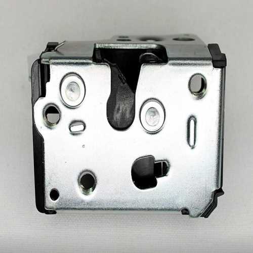 DUCATO BOXER JUMPER ORTA KAPI KİLİDİ SÜRGÜLÜ SAĞ